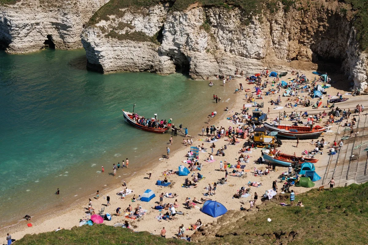 UK Braces for Second Heatwave as Temperatures Could Exceed 30C