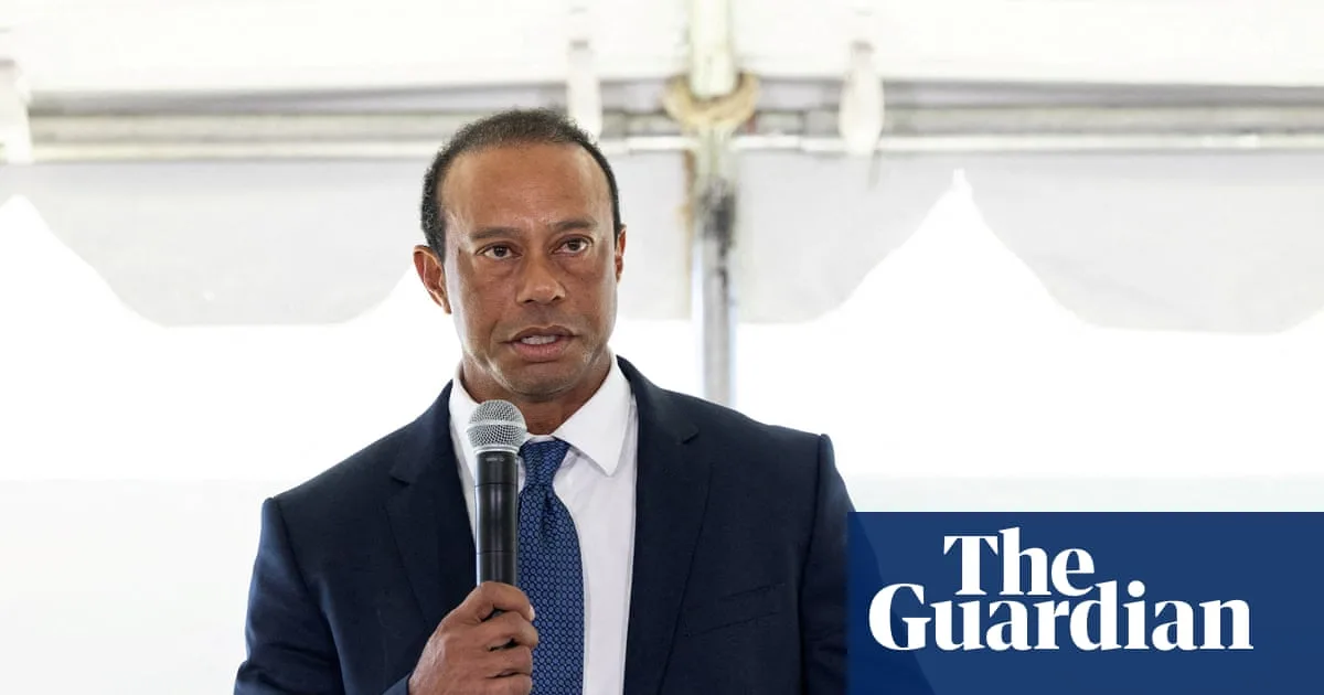 Tiger Woods undergoes seventh back surgery for collapsed disc