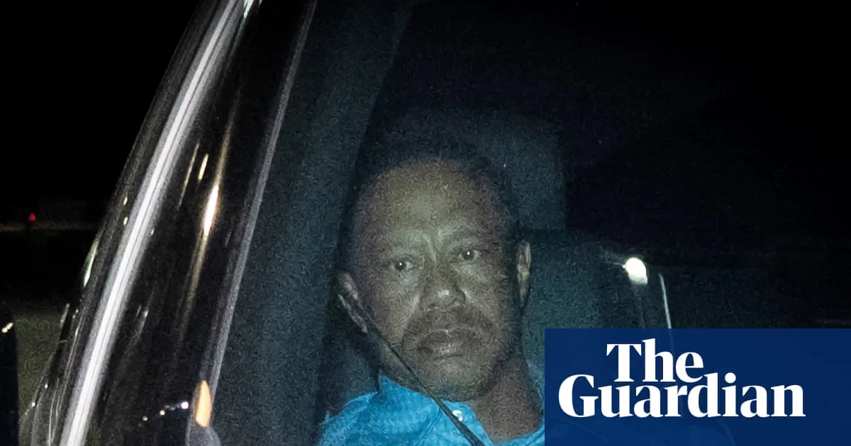 Tiger Woods Steps Away from Golf After DUI Charge, Pleads Not Guilty
