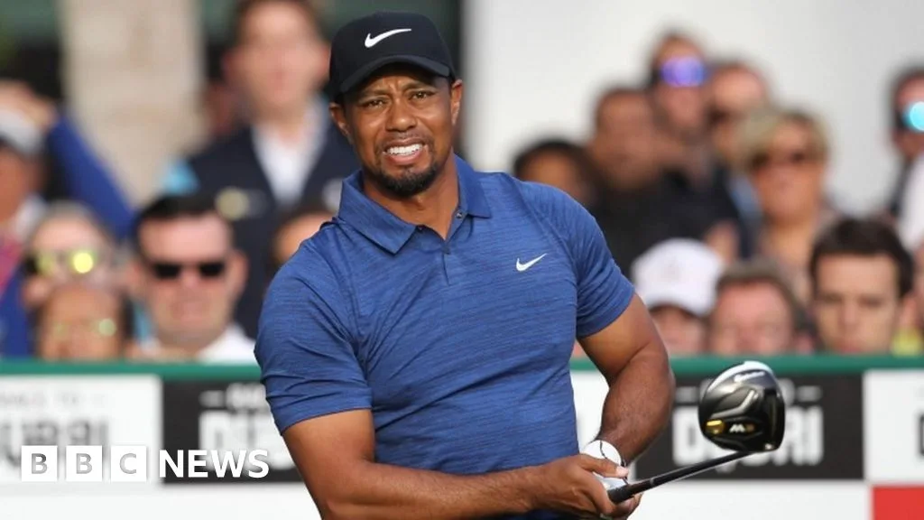 Tiger Woods pleads not guilty to DUI charges