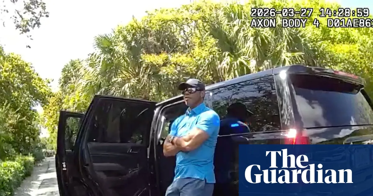 Tiger Woods Mentioned Drones and 'President' After DUI Crash, Court Filings Show