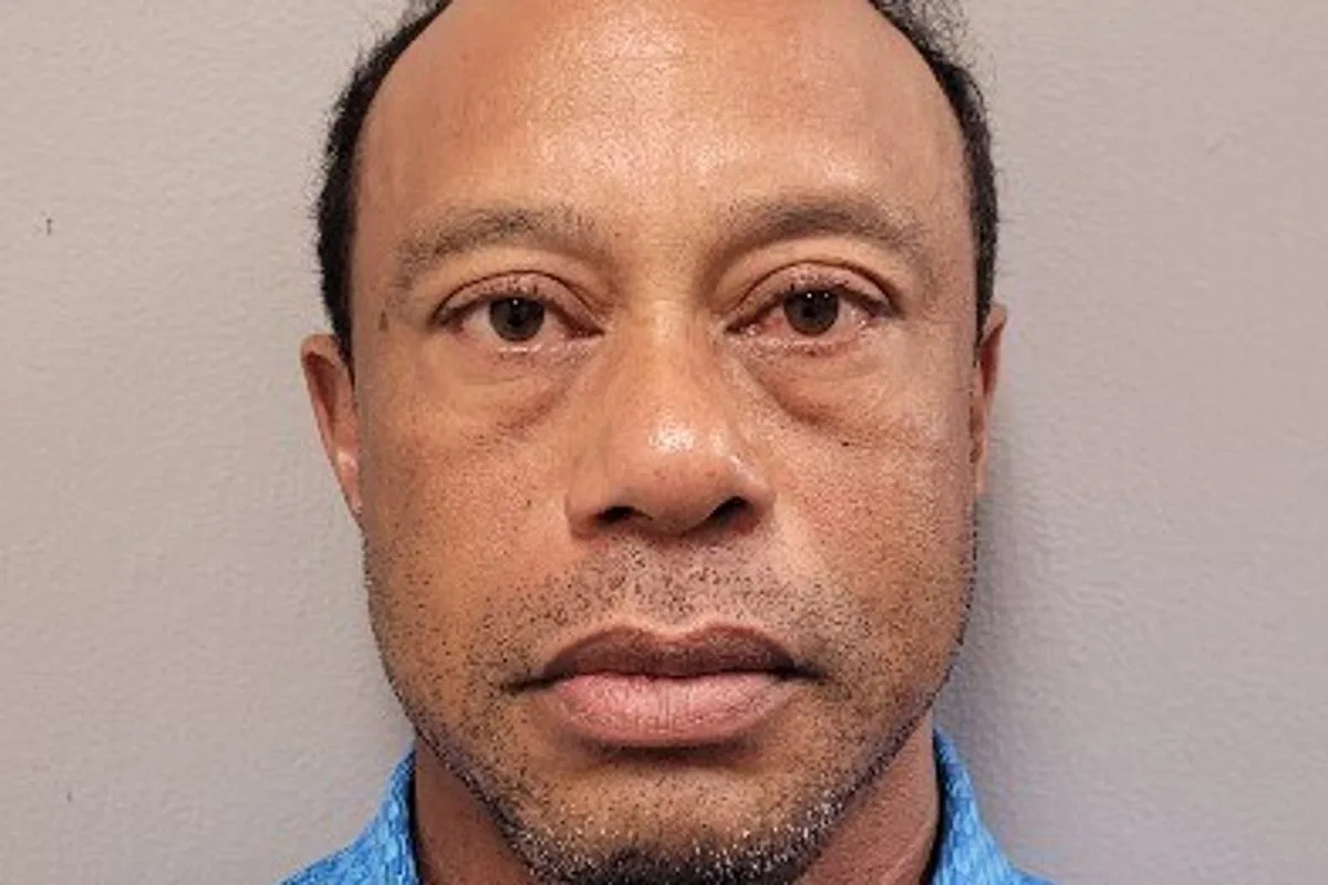 Tiger Woods Released on Bail After Florida DUI Arrest