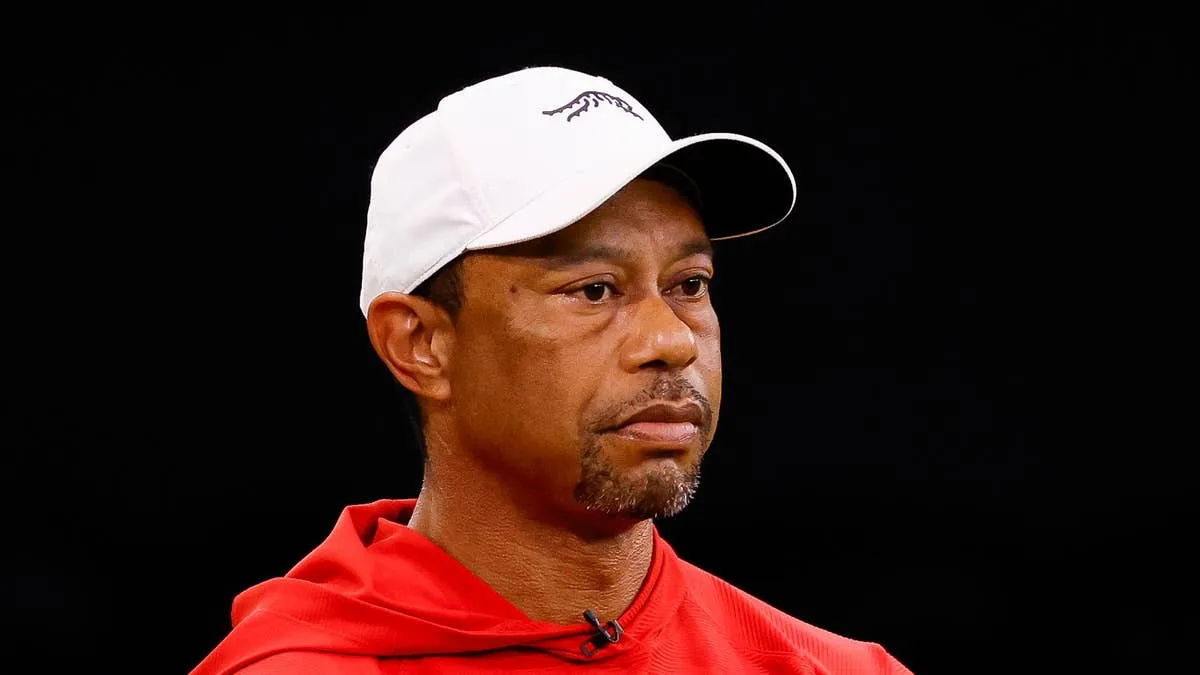 Tiger Woods Skips 2026 Majors, Focuses on Recovery After DUI Arrest
