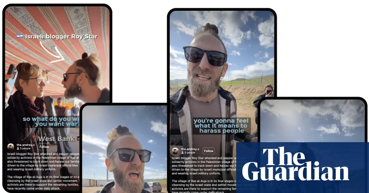 TikTok Removes Israeli Ultranationalist Account for Hate Speech