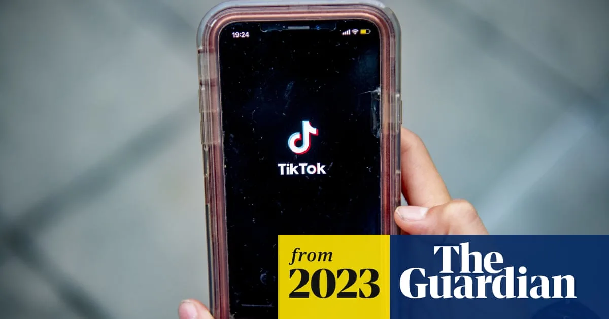 TikTok's Algorithm 'Exploits Vulnerability' of Children, Experts Warn