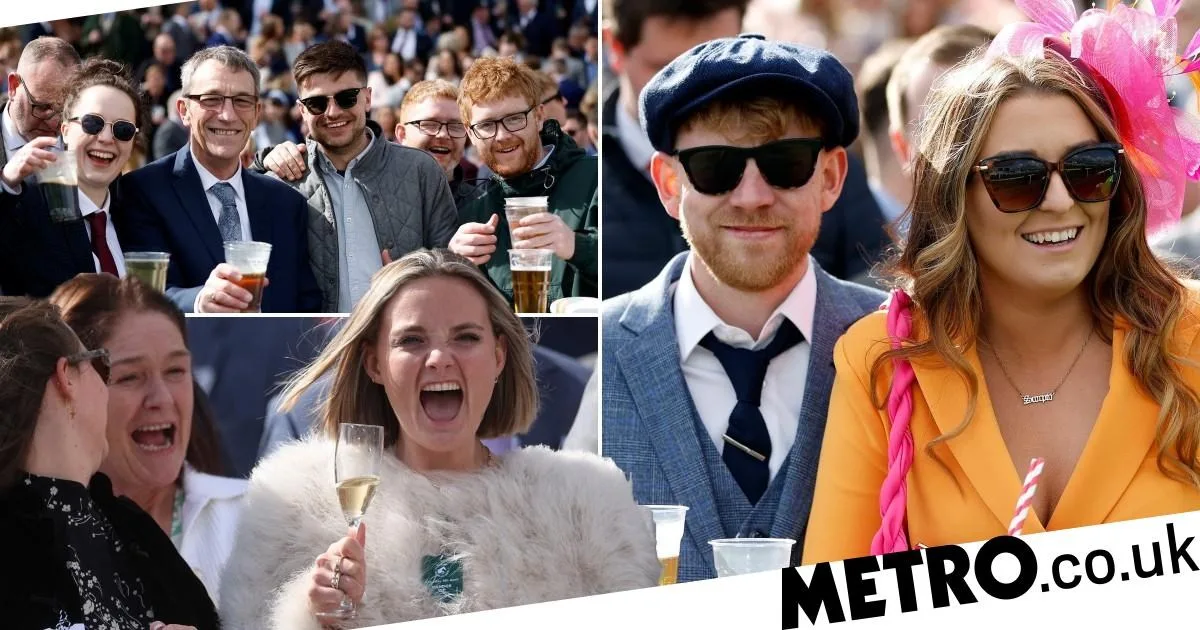Sell-out Crowd Returns to Grand National After Three-Year Hiatus