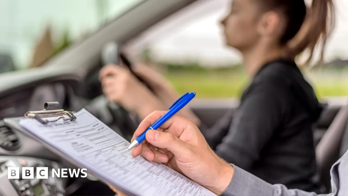 Driving Test Fraud Surges on Social Media, BBC Investigation Finds