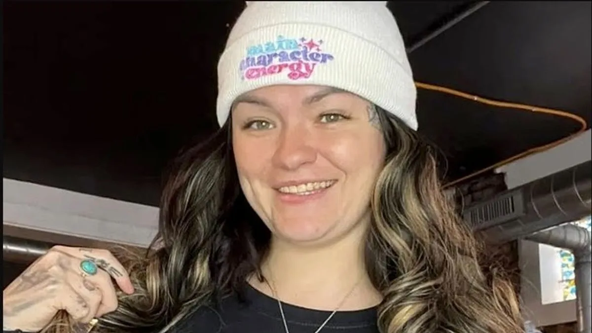 TikTok Influencer Jacinda Jenkins Dies Aged 28