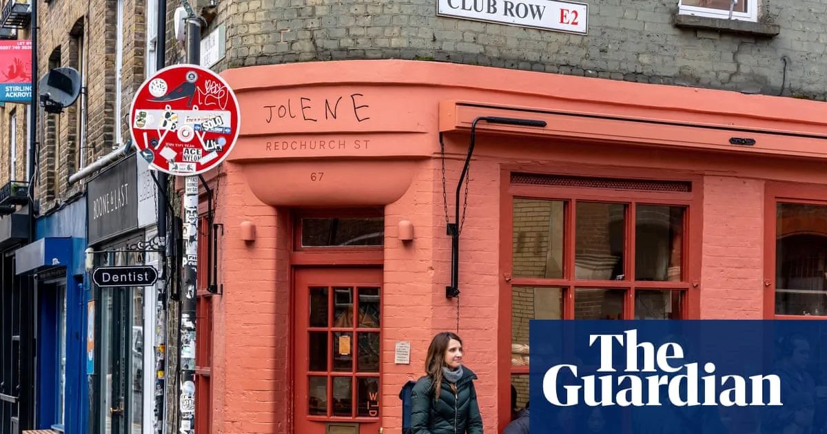 TikTok Reviews of London's 'Gentrified' Bakeries Spark Debate