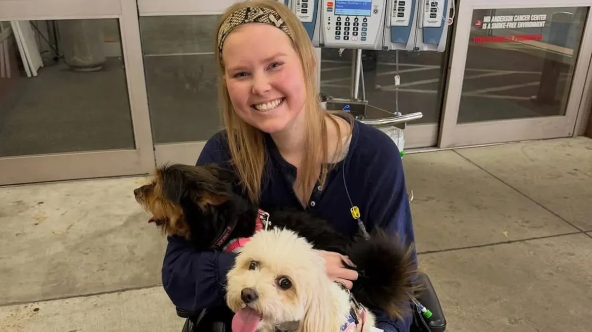 TikTok Star Kiersten Dyke Dies at 25 After Melanoma Battle