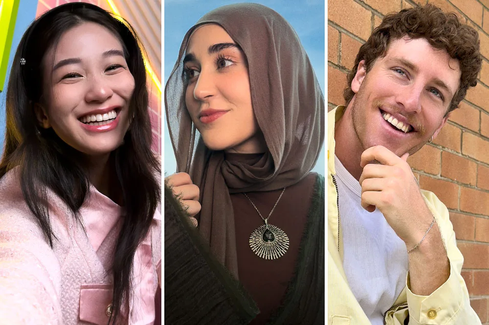 Six British Creators Make TikTok's 2026 Discover List