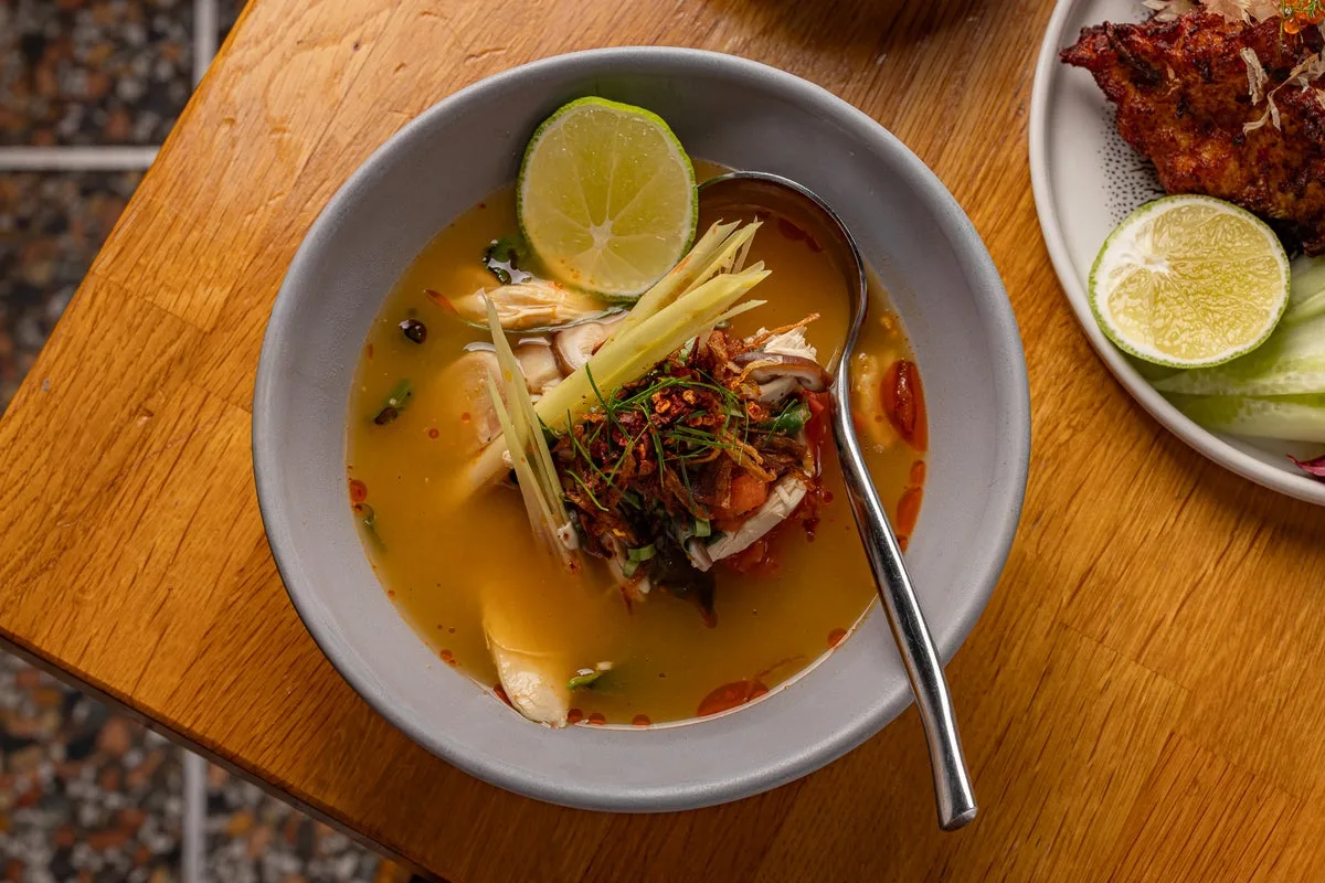 TikTok's brothy rice trend revives ancient comfort food tradition