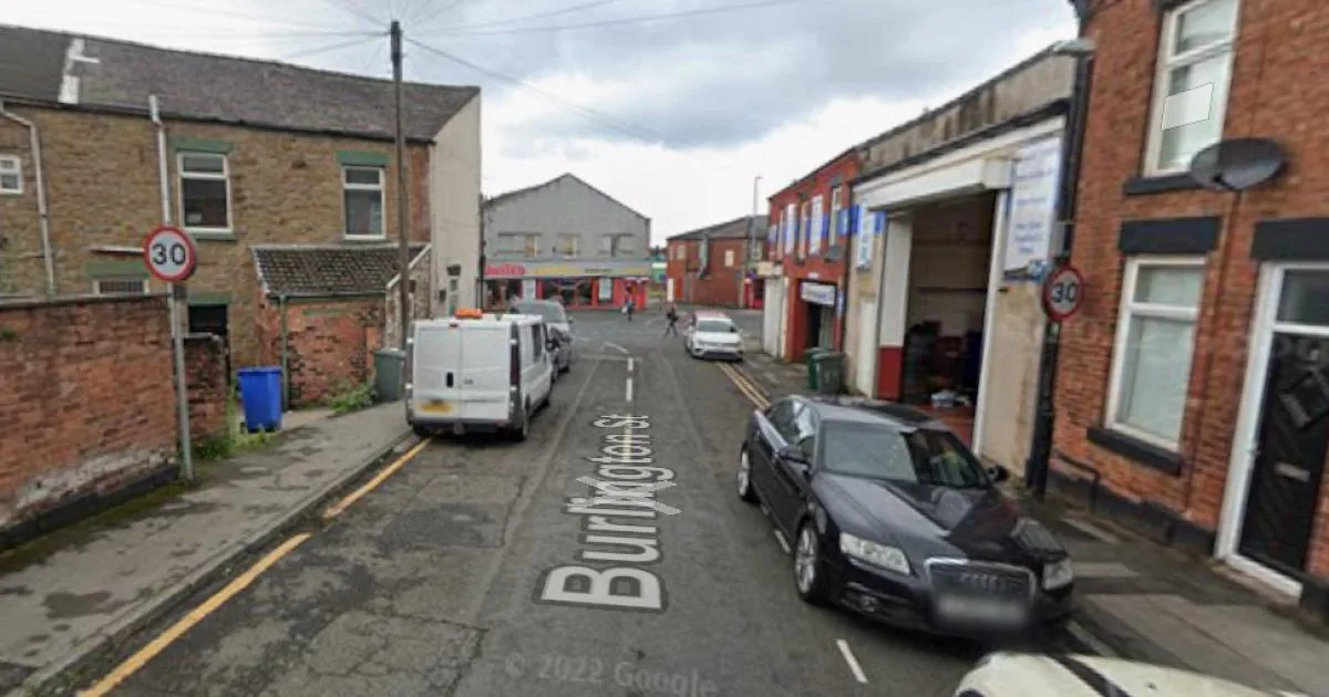 Police Warn After TikTok 'Door Kick Challenge' Hits Chorley