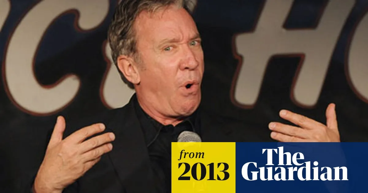 Tim Allen Sparks Controversy Over Use of N-Word in Comedy