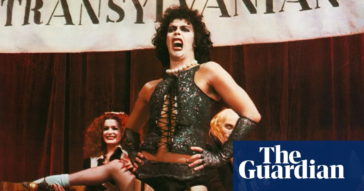 'Risky is the best way to be': Tim Curry on sexuality, surviving a stroke – and 50 years of stardom