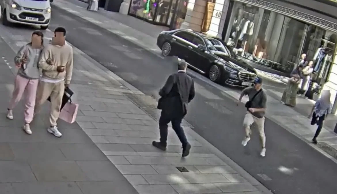 Tim Hortons Boss Chases Thief After £65,000 Patek Philippe Watch Stolen in Mayfair