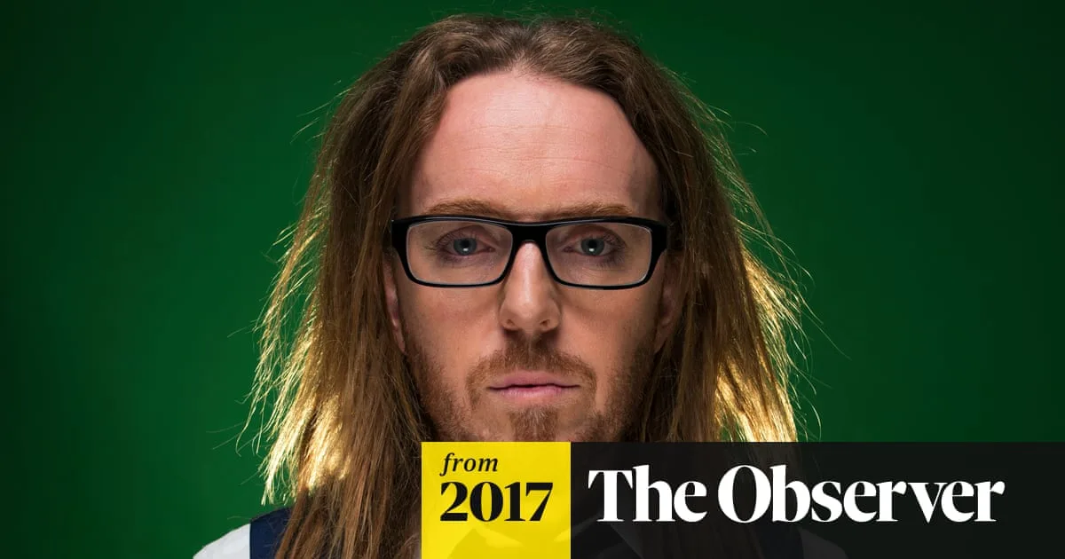 Tim Minchin: 'The world feels a bit post-jokes'