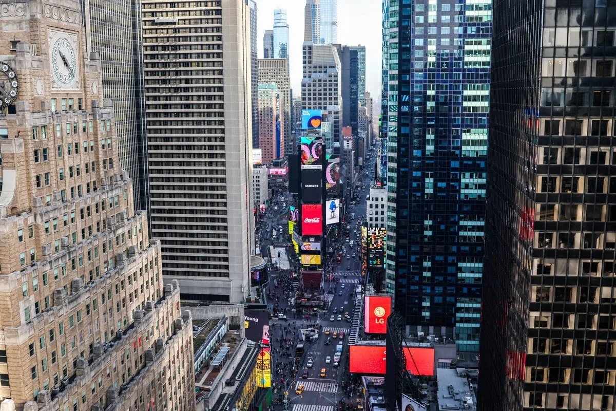 Teen Arrested After Times Square Shooting Injures Three, Including Tourist