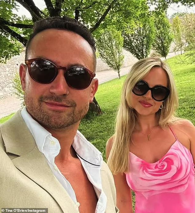 Tina O'Brien and husband Adam Crofts separate after seven years of marriage