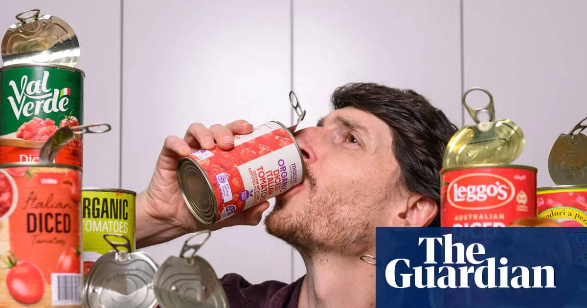 Tinned Tomato Taste Test Reveals Surprising Results, Ends Brand Loyalty