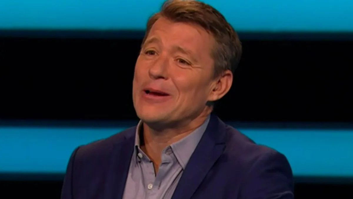 Tipping Point Contestant Stuns Ben Shephard with Early Blunder