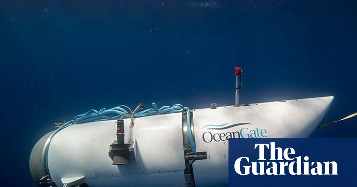 Titan Sub Disaster Report Exposes Fatal Safety Failures