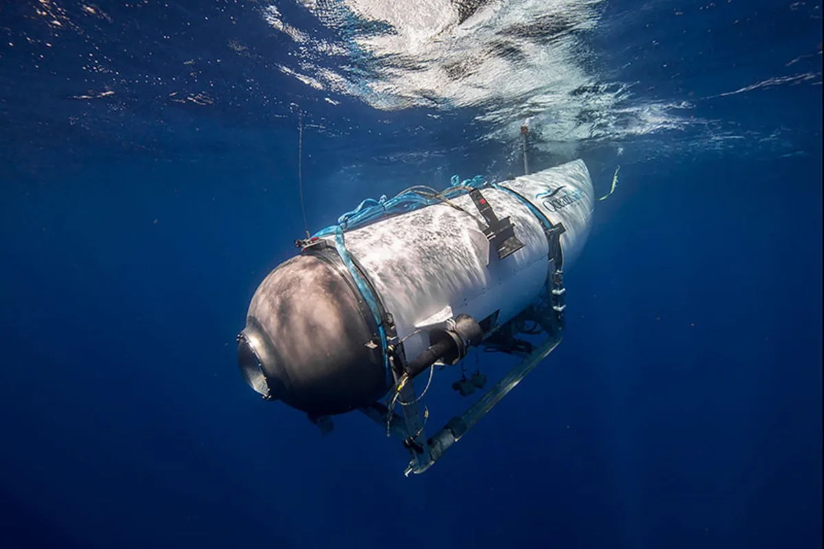 Titan Sub Disaster Report Highlights Design Flaws and Company Failures