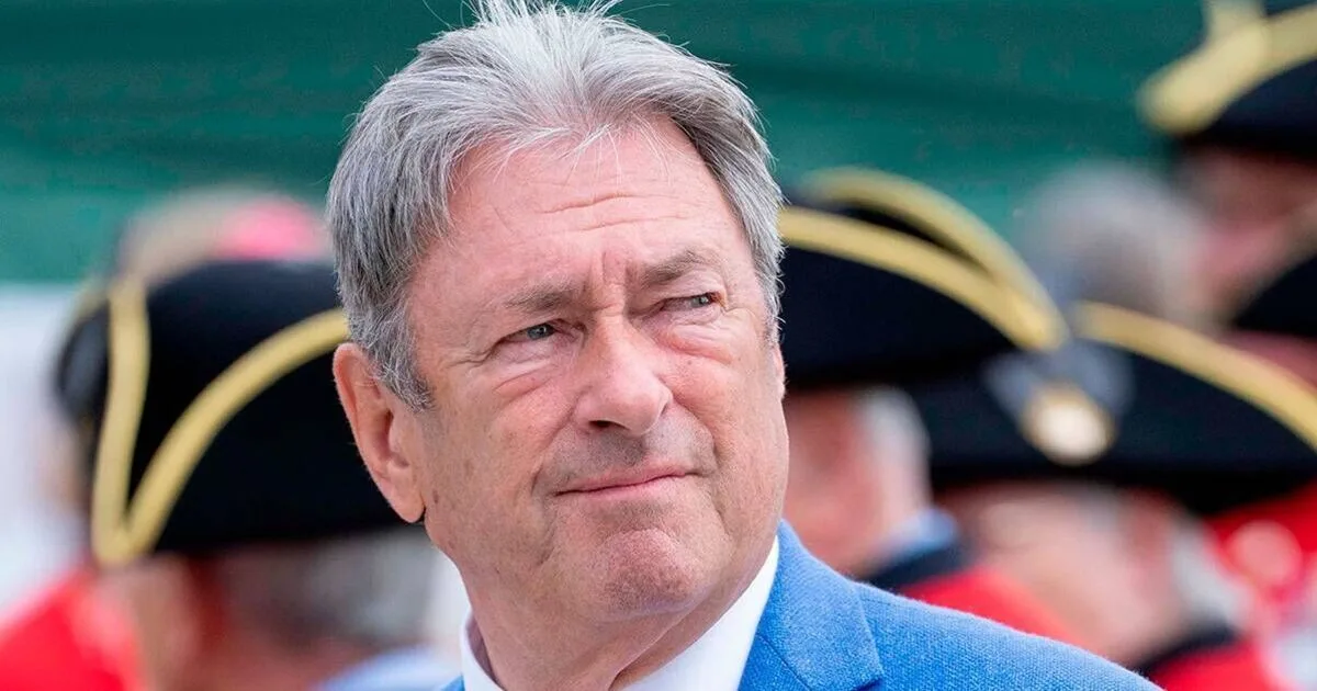 Alan Titchmarsh Cuts Farmhouse Price by £450k After Failing to Sell