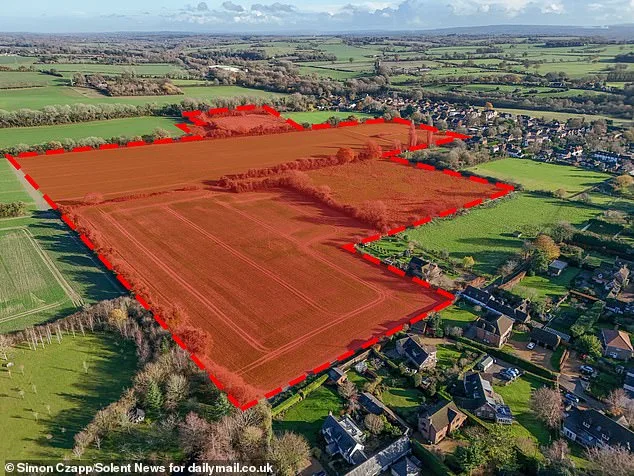 Alan Titchmarsh Sells Home Amid Village Row Over 160-House Plan