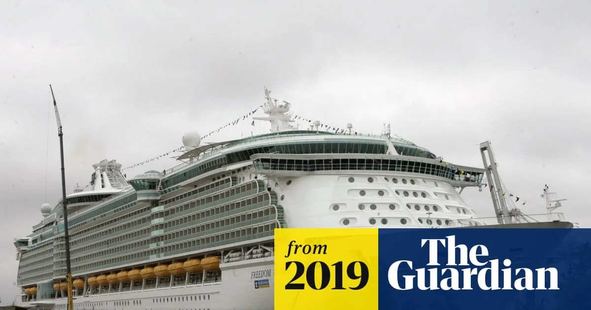 Toddler's Fatal Fall from Cruise Ship Window Sparks Investigation