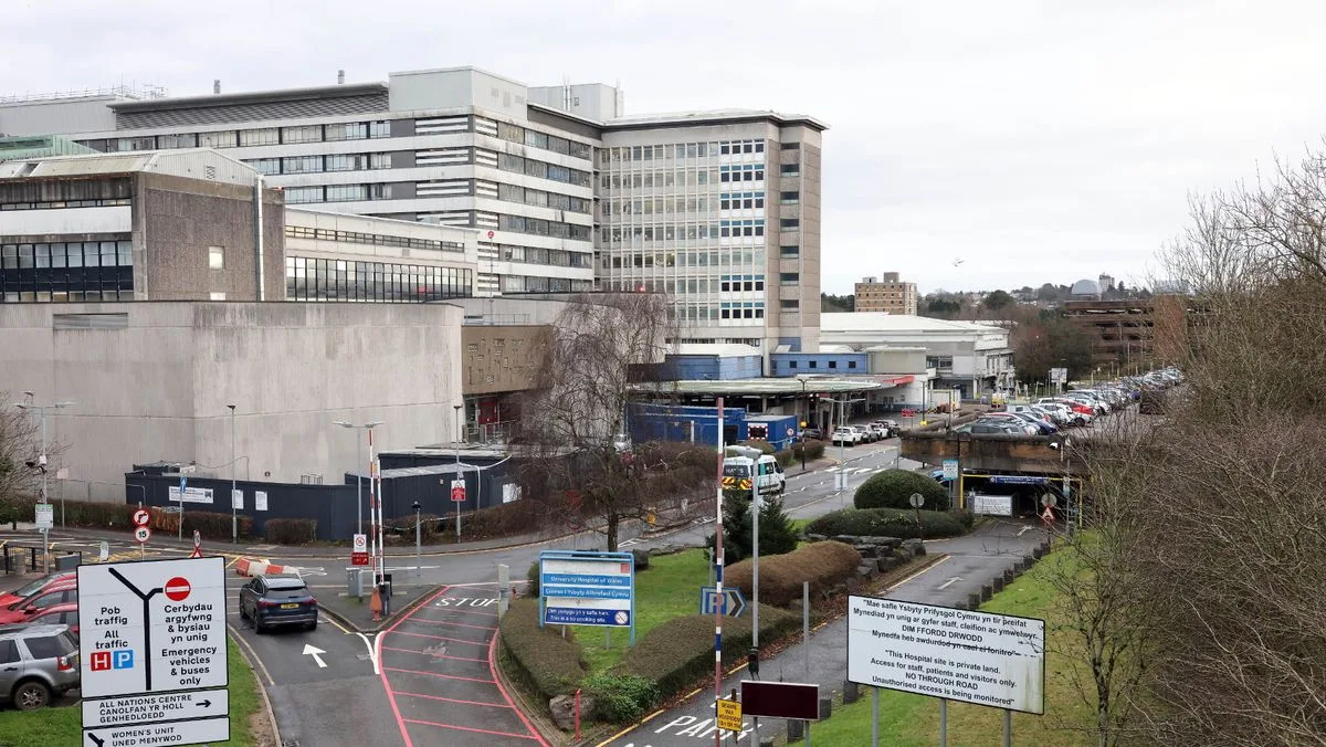 Inquest Opens After Five-Year-Old Boy Dies at Cardiff Hospital