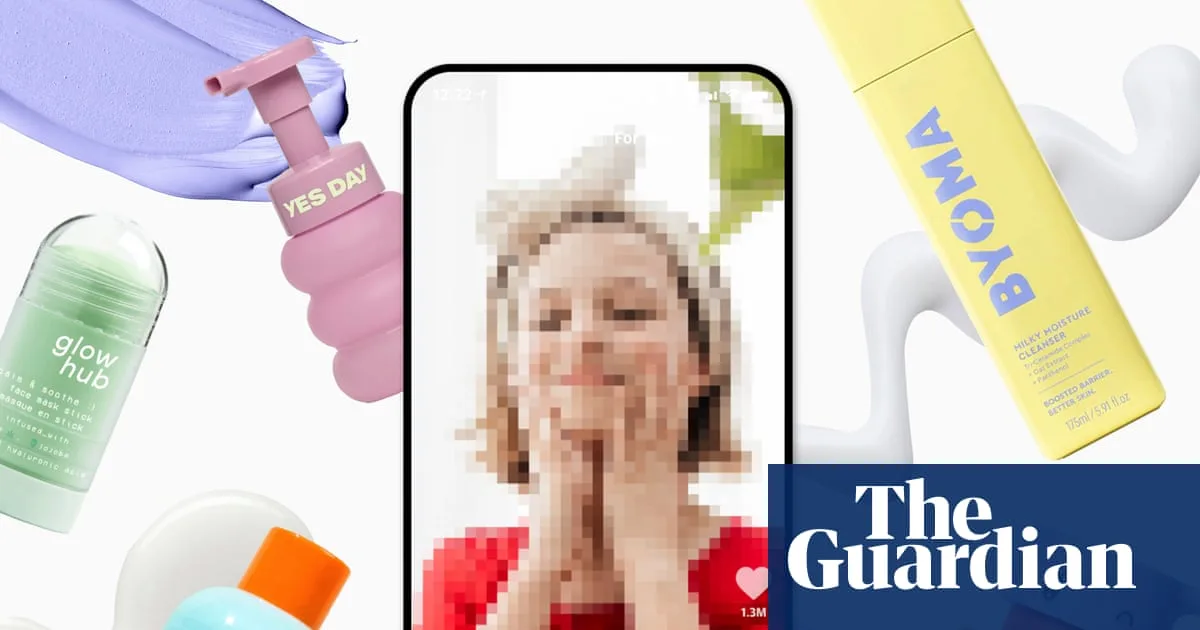 Toddler Skincare Videos on TikTok Exposed as 'Dark and Exploitative' Trend