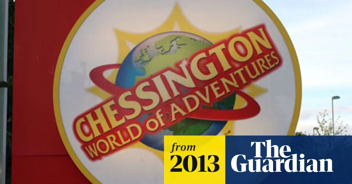 Children Rescued After Chessington Ride Failure Sparks Safety Concerns