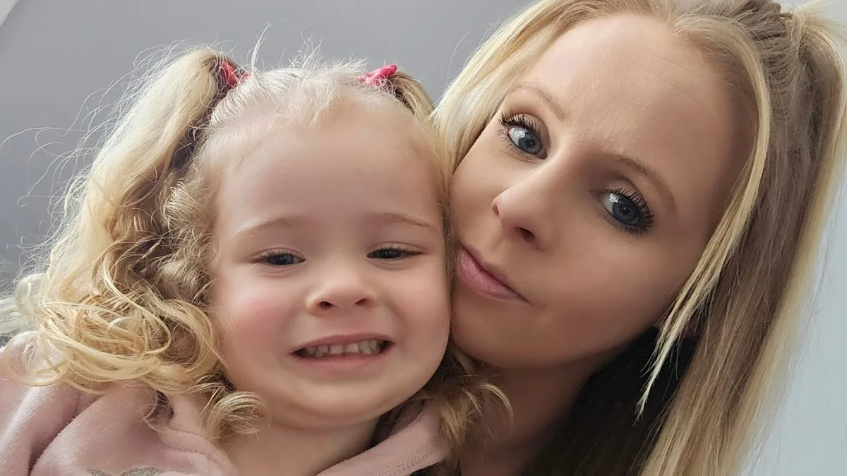 Toddler's 'Growing Pains' Finally Diagnosed as Arthritis After Mum's TikTok Plea