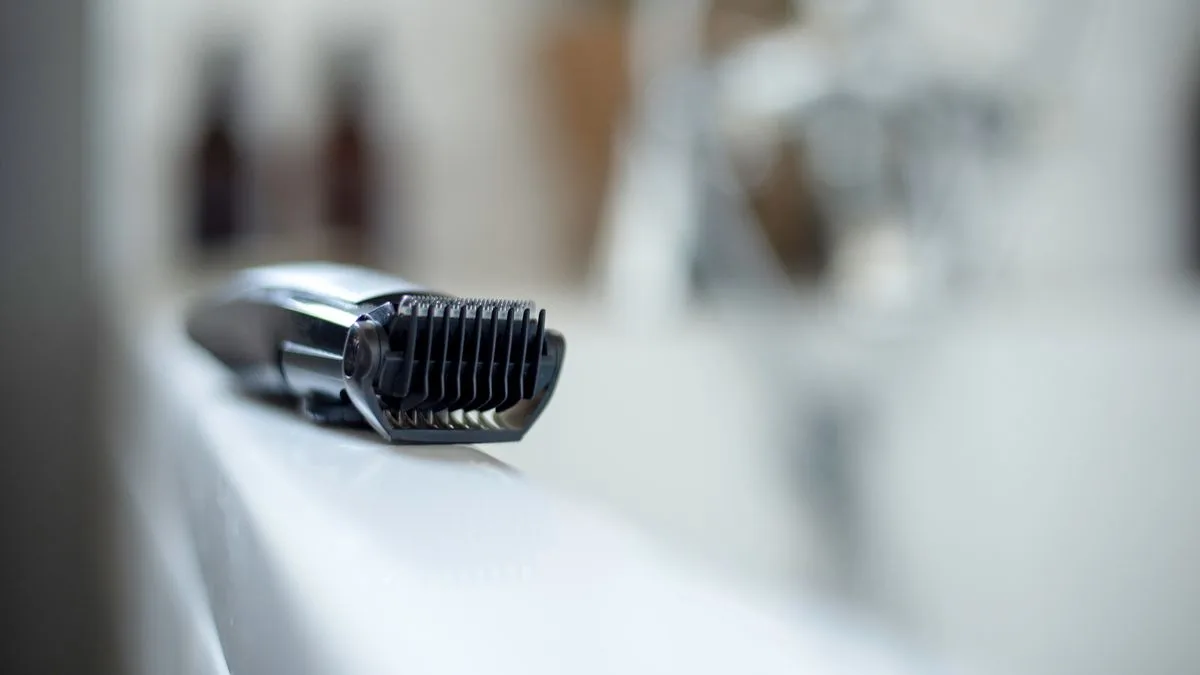 Toddler's Hair Clipper Mishap Days Before Birthday Party