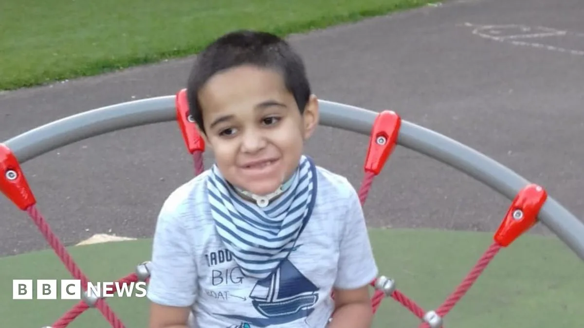 Toddler's Mouth Sealed Shut After Drain Cleaner Accident