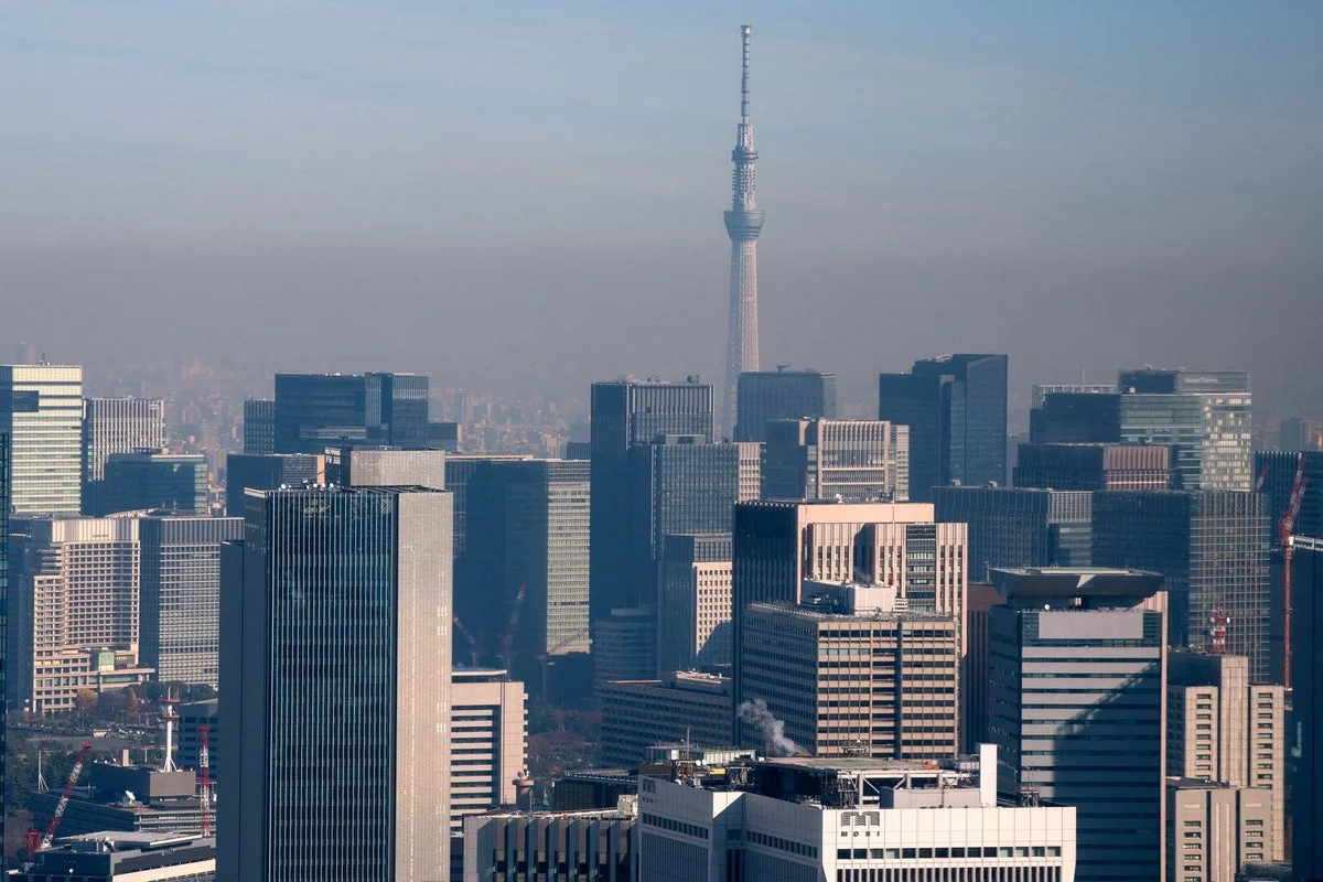 Tokyo Skytree Closed After 20 Trapped in Lift for Five Hours