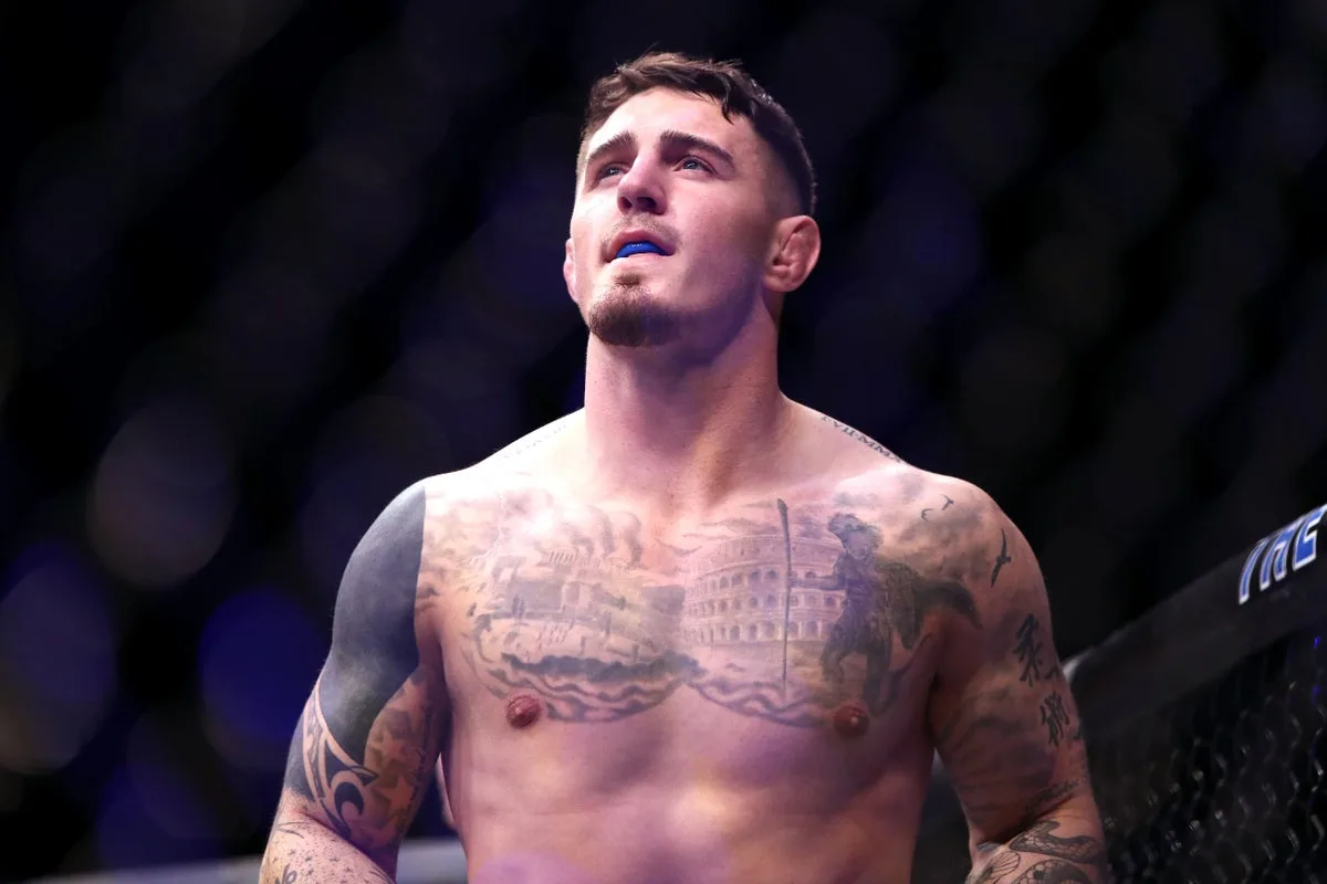 Tom Aspinall Lighter Than Curtis Blaydes Ahead of UFC 304 Rematch