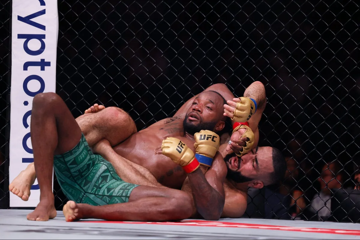 Tom Aspinall Knocks Out Curtis Blaydes at UFC 304; Leon Edwards Loses Title