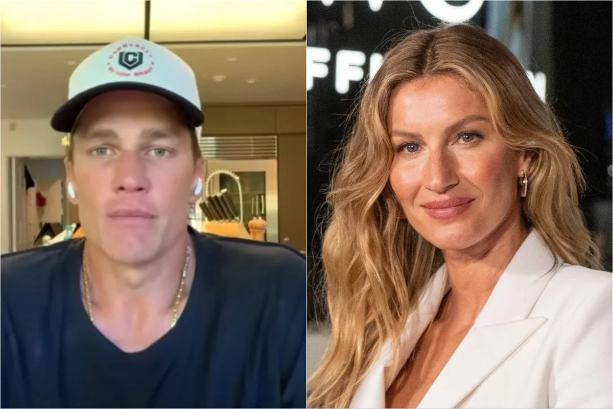 Tom Brady opens up on divorce impact during final NFL season