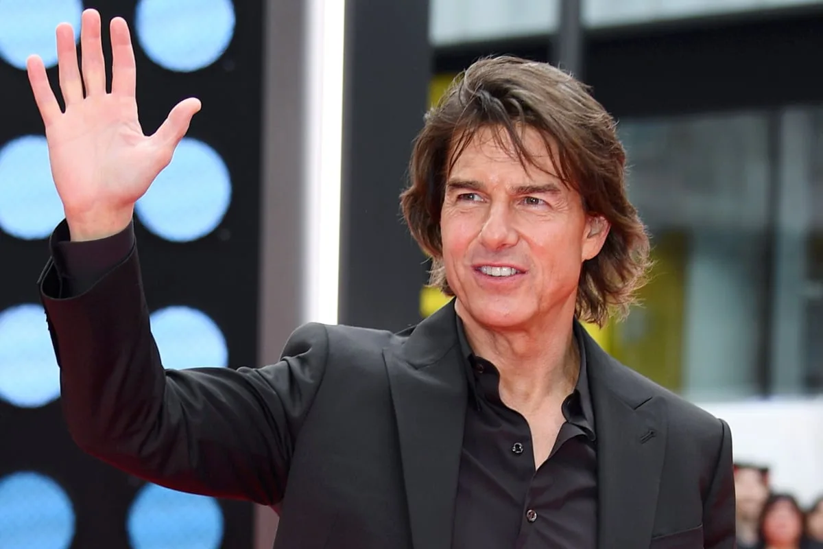 Tom Cruise Leaves £35m London Penthouse After Rolex Store Robbery