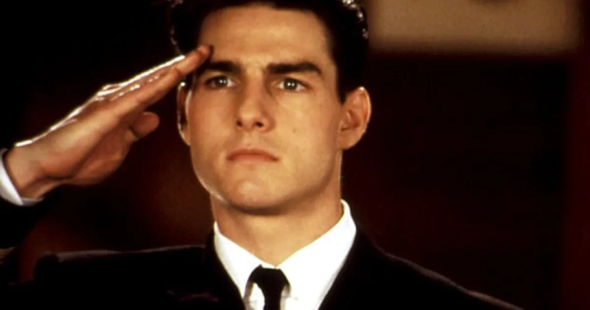 Tom Cruise's 'A Few Good Men' Now Streaming on Amazon Prime Video UK