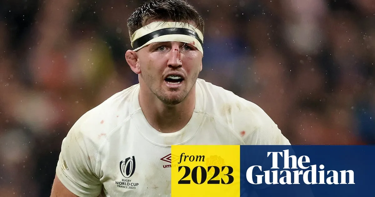 Tom Curry's World Cup Dream in Doubt After Hip Surgery