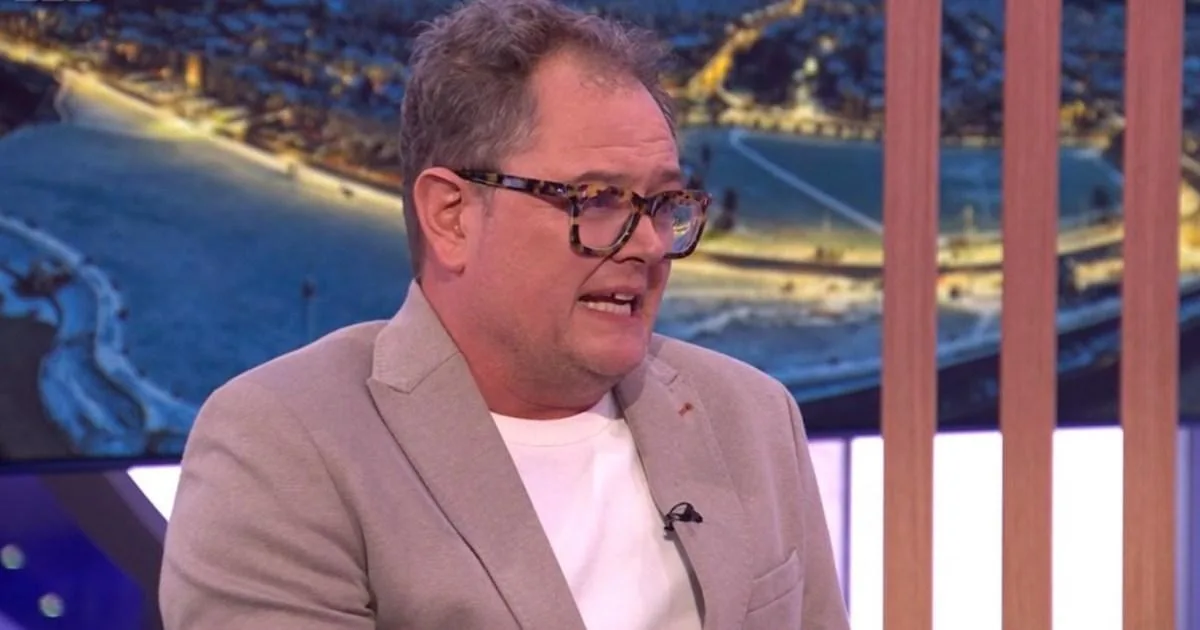Alan Carr Faces Backlash from Gay Community After Killing Tom Daley on Celebrity Traitors
