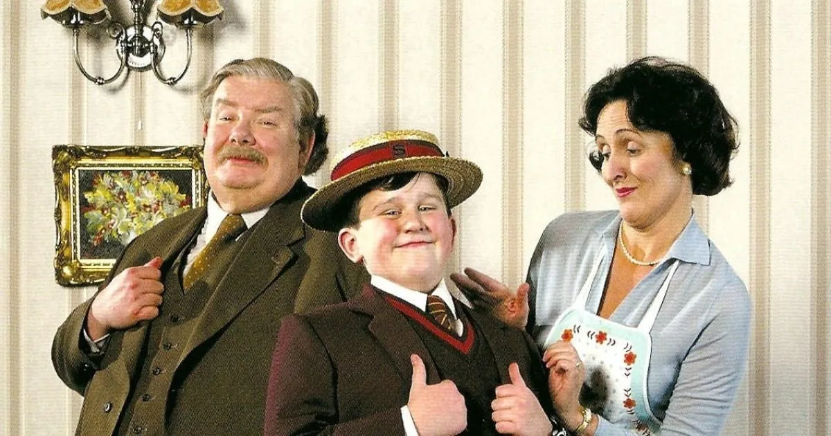 Harry Potter Star Harry Melling Never Wanted to Be 'Shackled' to Franchise