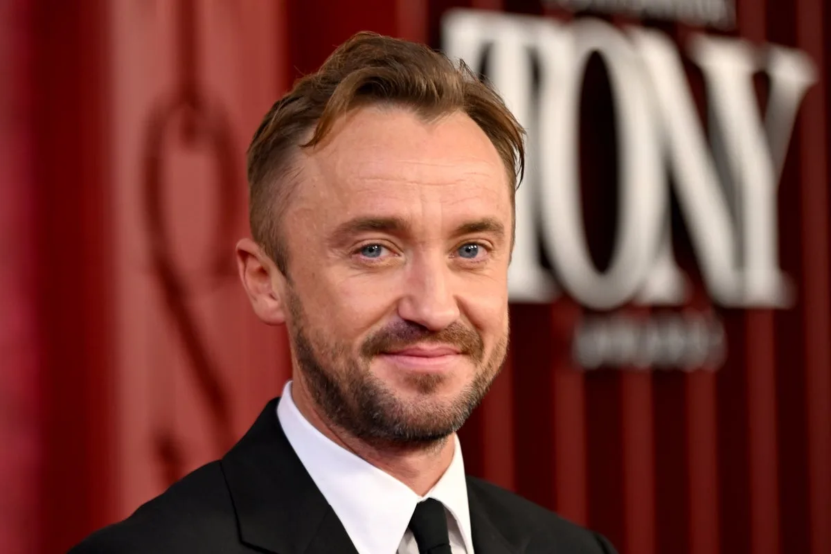 Tom Felton Defends JK Rowling Amid Trans Views Controversy Ahead of Broadway Debut