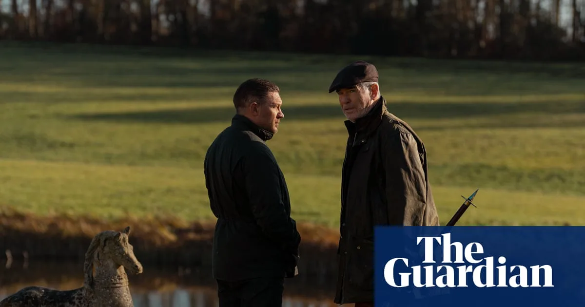 Tom Hardy Axed From MobLand After Show Clashes