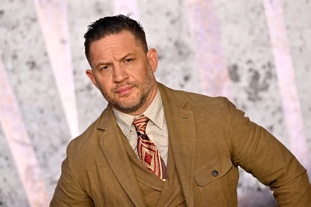 Tom Hardy Axed from MobLand After Set Clashes