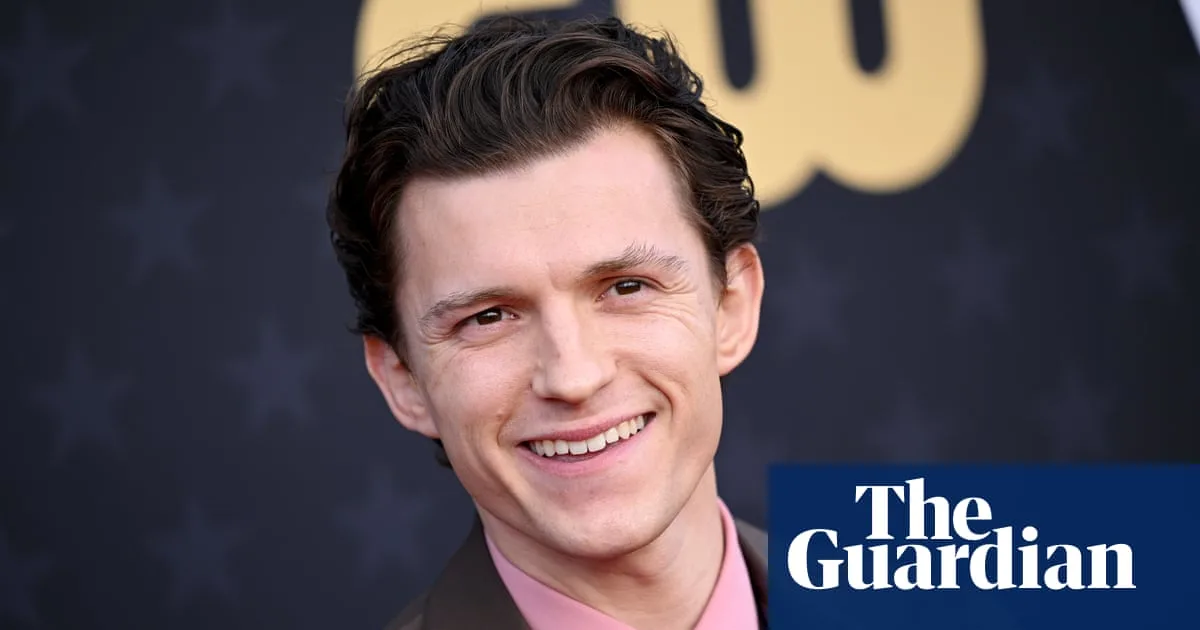 Tom Holland's Concussion Halts Spider-Man Filming