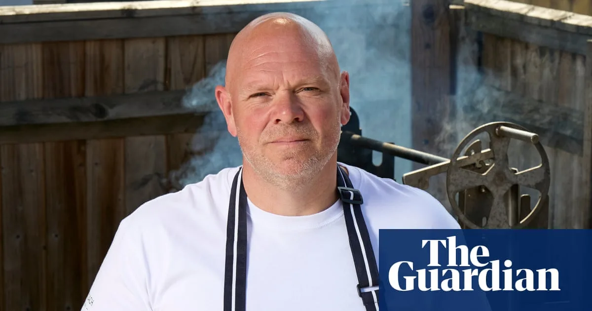Tom Kerridge and Top Chefs Back Andy Burnham for PM Over VAT Cut Pledge